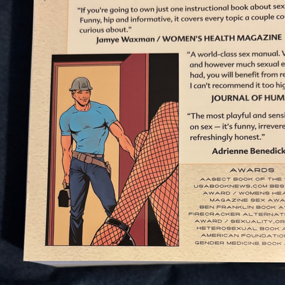 Guide to Getting It On Book - Picture 10 of 10